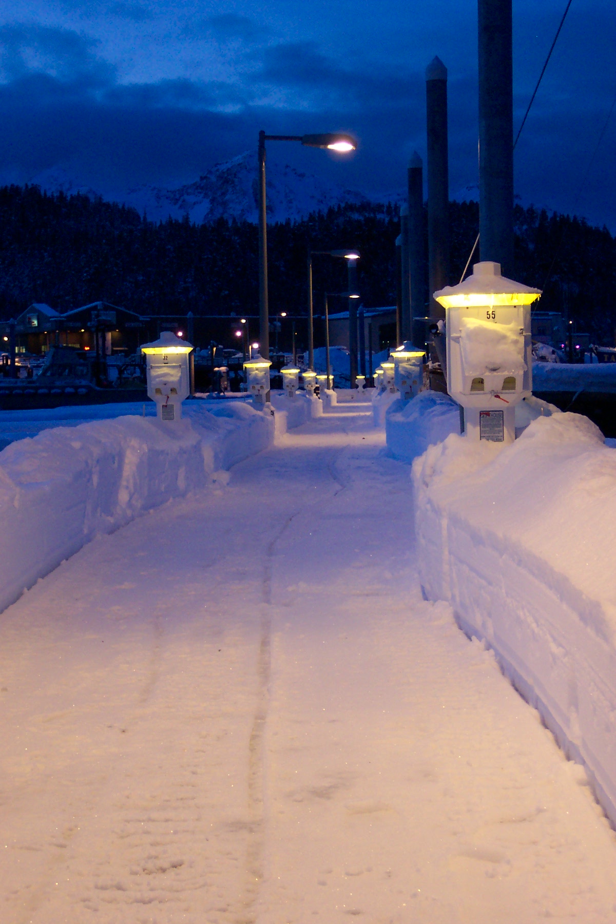 Alaska pics (238) Durable Lighthouse are used to withstand the cold and hot climates from Alaska to Florida