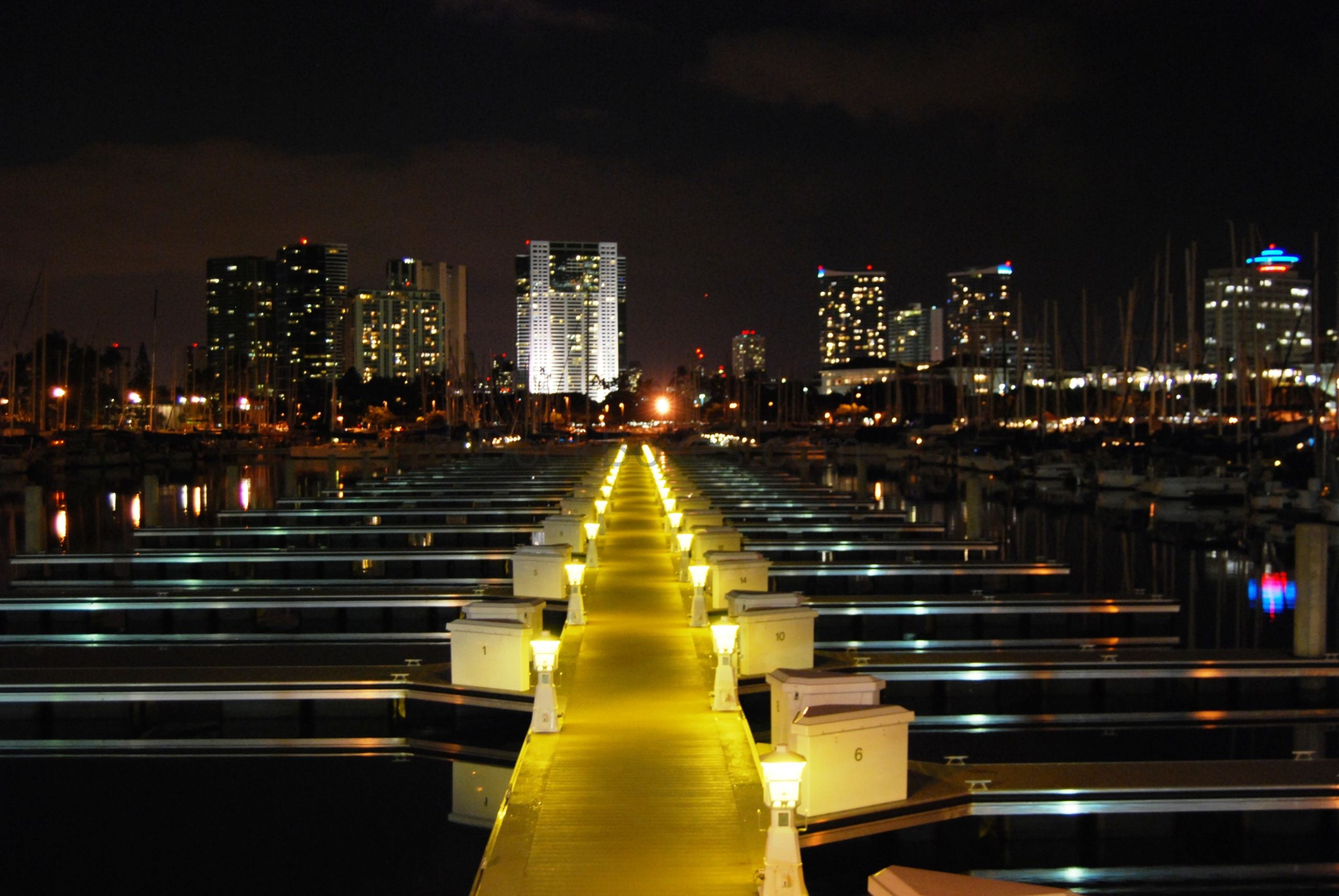 Lighthouses-and-triangle-dock-boxes-scaled