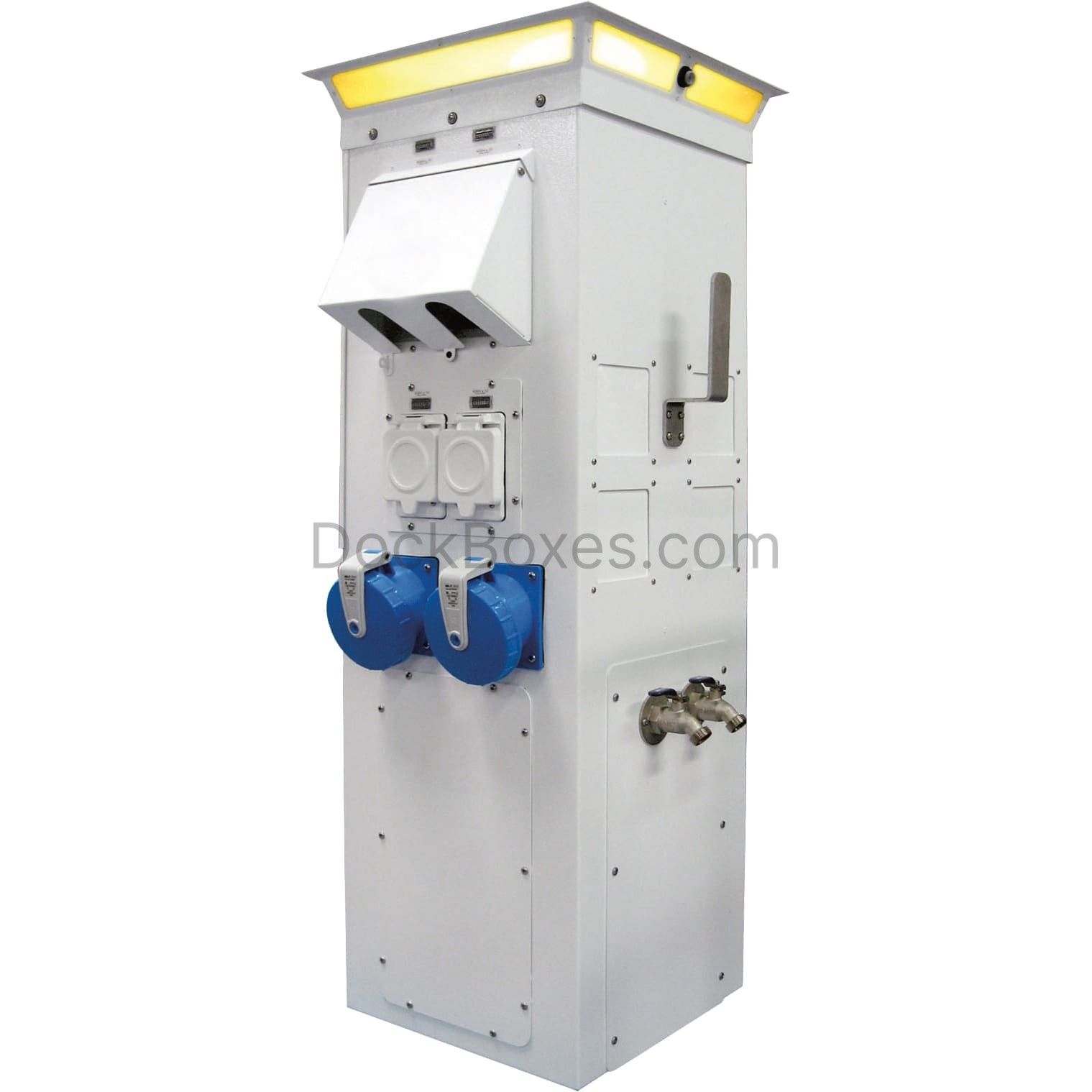 admiral ss power pedestal